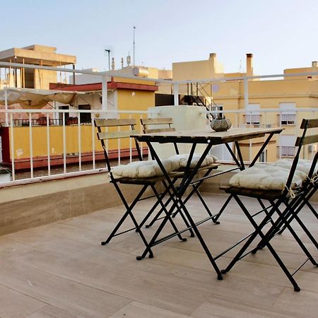 New Apartment In Malaga Center المظهر الخارجي الصورة