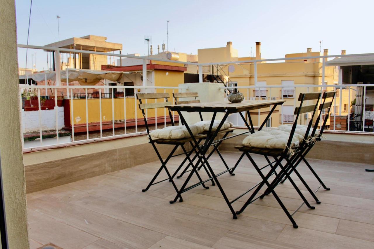 New Apartment In Malaga Center المظهر الخارجي الصورة