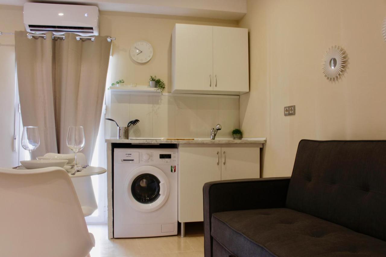 New Apartment In Malaga Center المظهر الخارجي الصورة