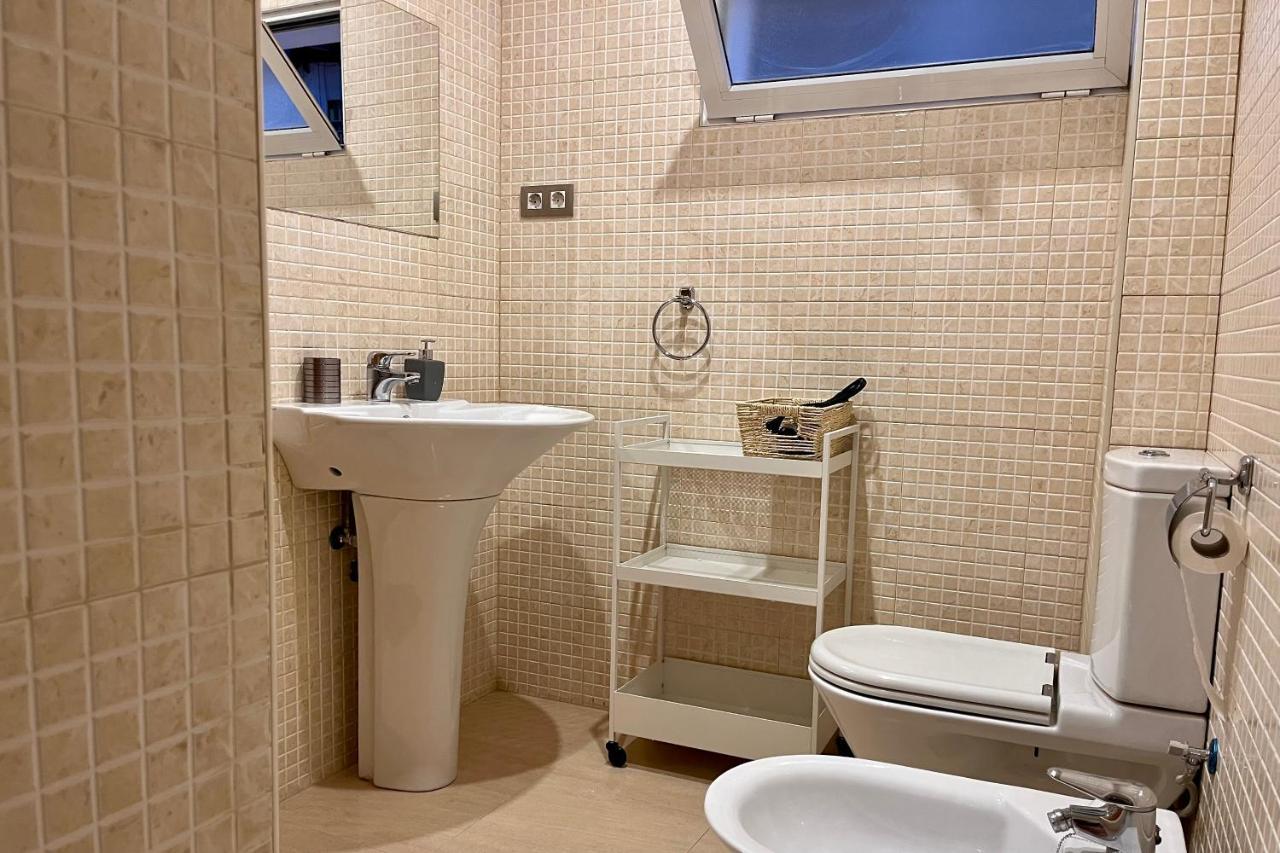New Apartment In Malaga Center المظهر الخارجي الصورة