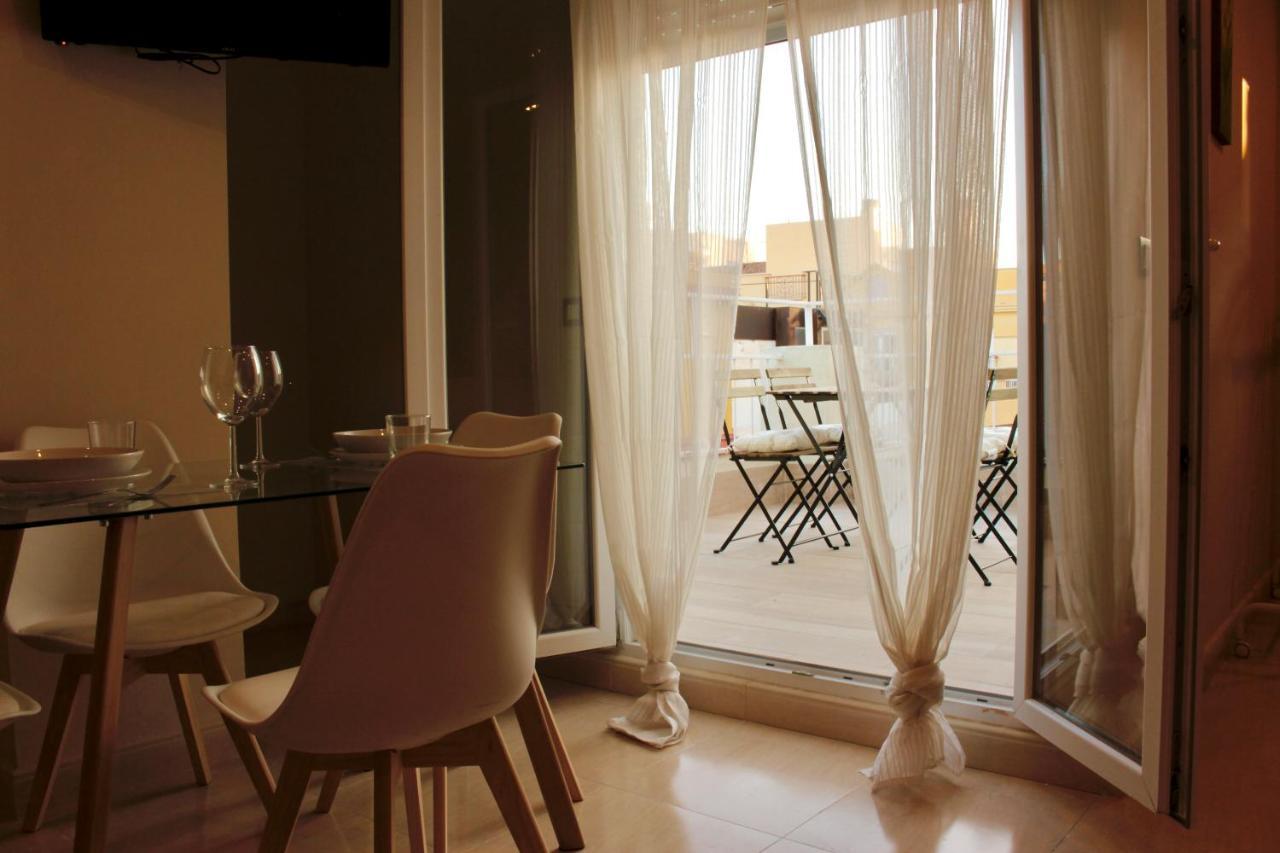 New Apartment In Malaga Center المظهر الخارجي الصورة