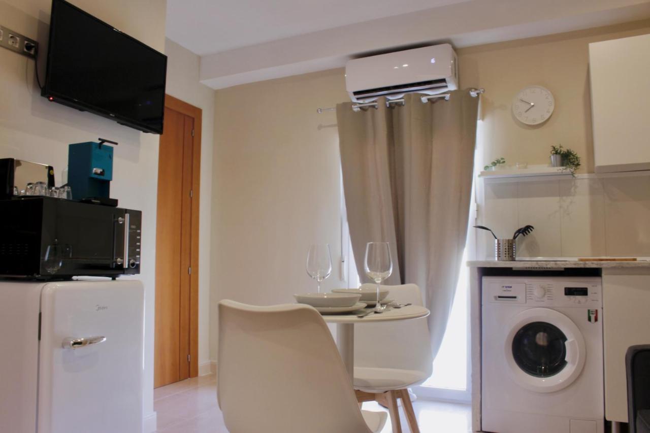 New Apartment In Malaga Center المظهر الخارجي الصورة