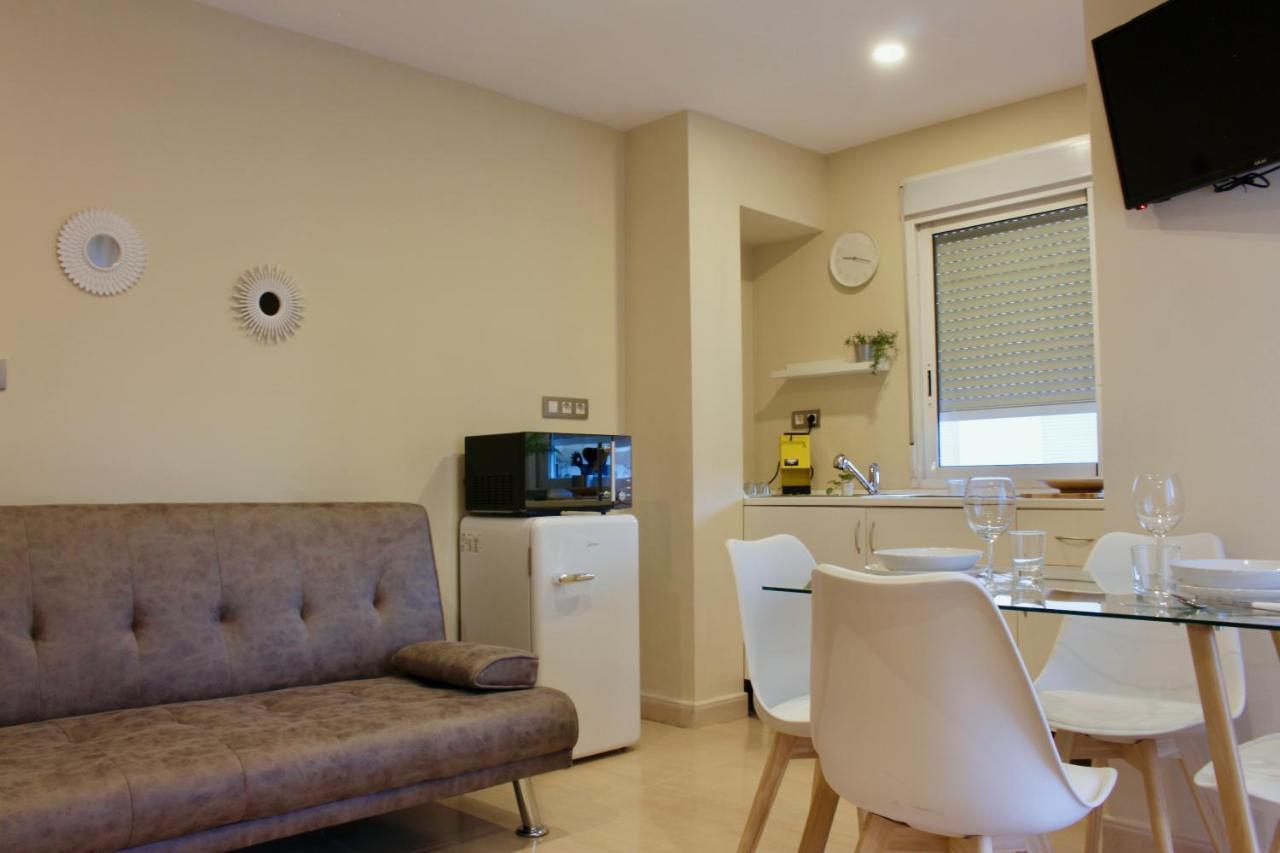 New Apartment In Malaga Center المظهر الخارجي الصورة