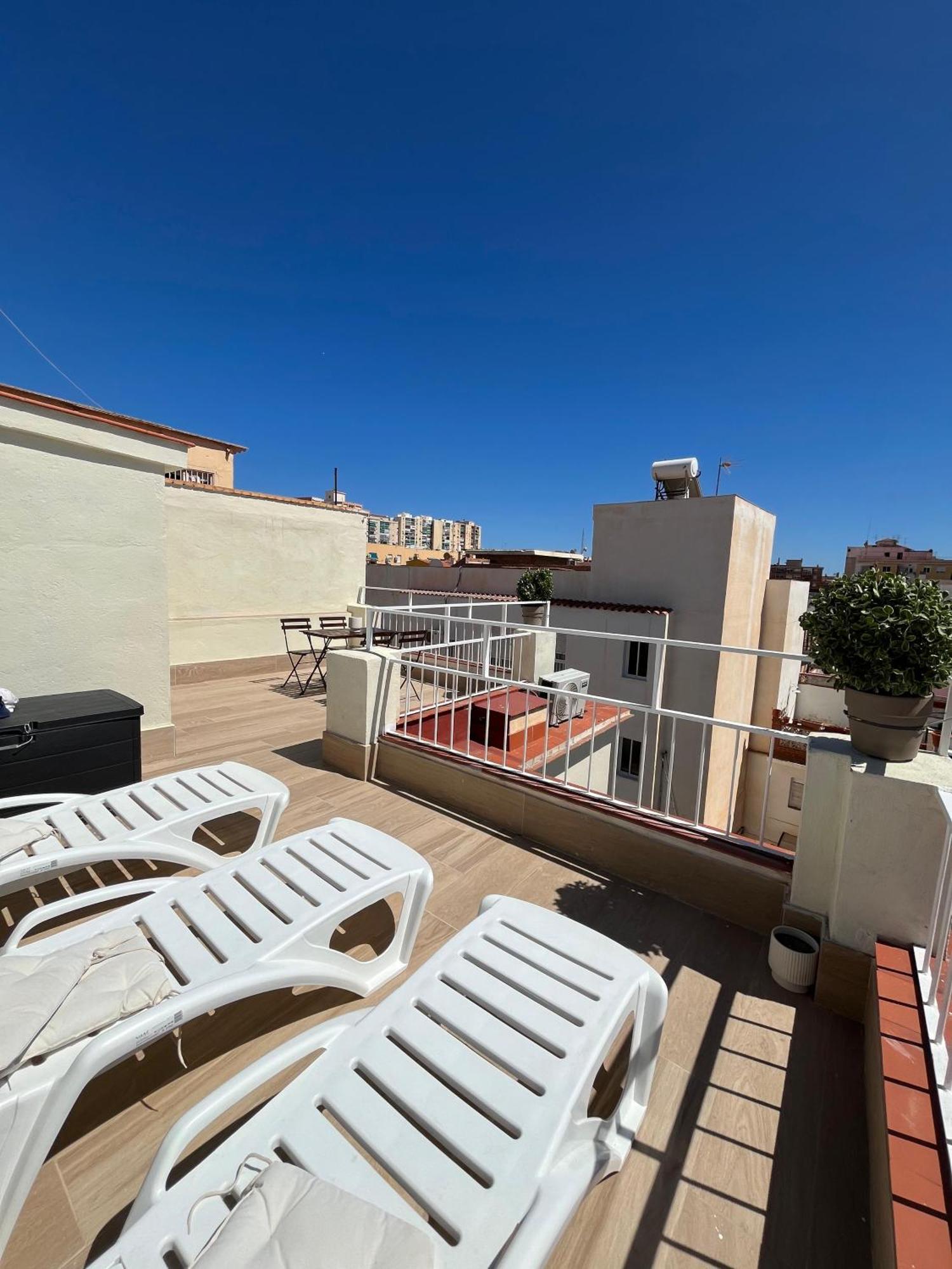 New Apartment In Malaga Center المظهر الخارجي الصورة